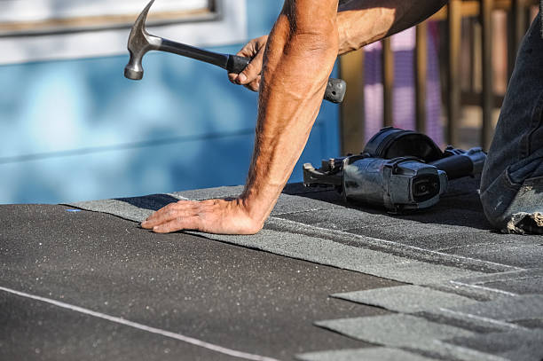 Reliable Roof Replacement contractor in Martinsburg, OH by Norken Roofing